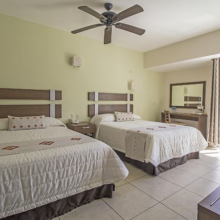 Hotel Tulija Паленке Экстерьер фото