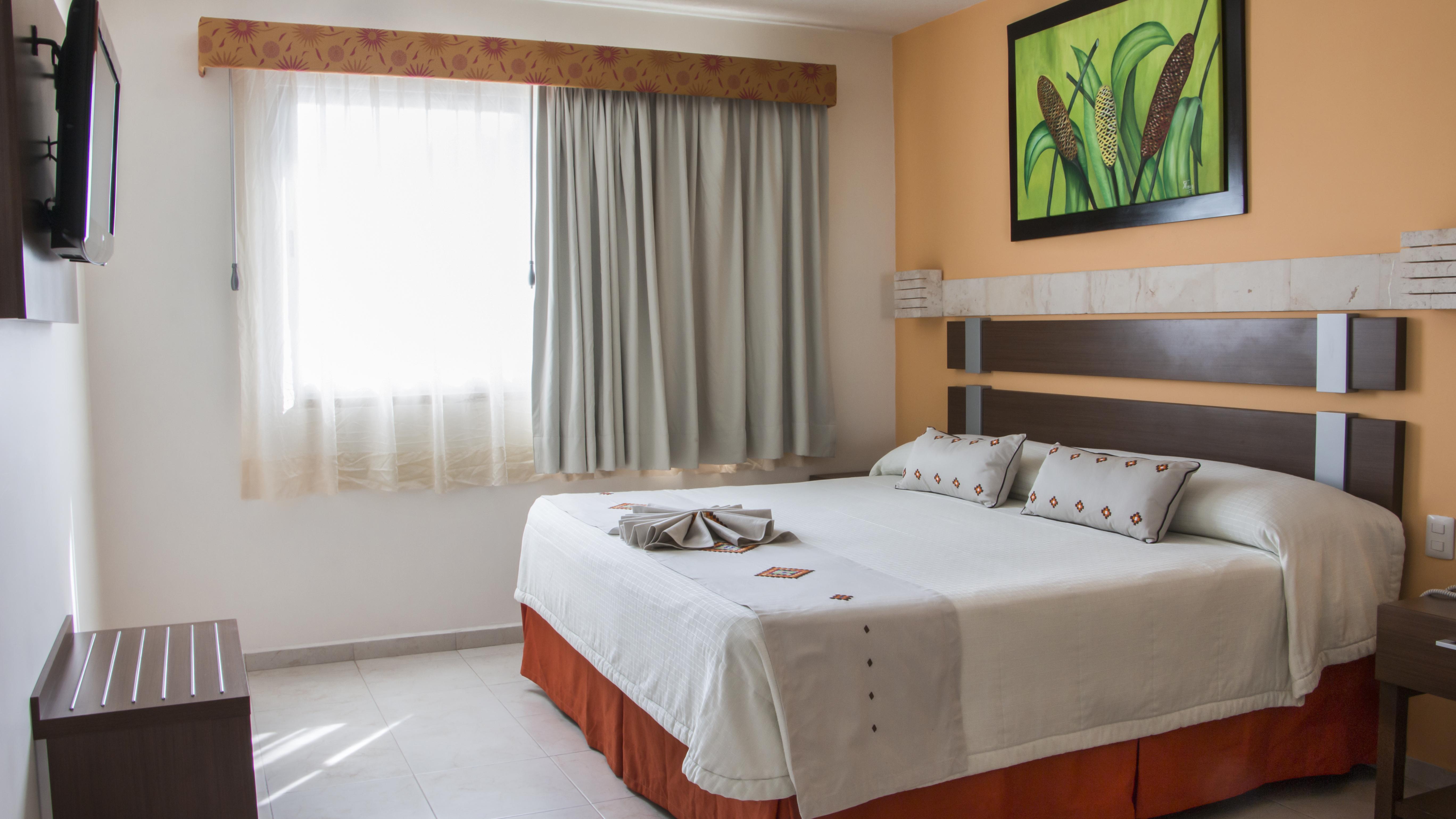 Hotel Tulija Паленке Экстерьер фото